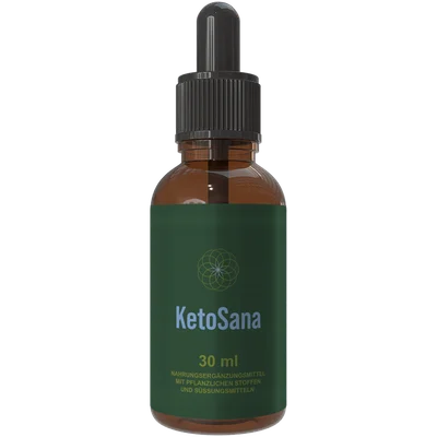 KetoSana Tropfen